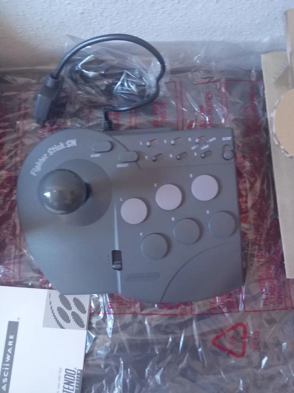 Controle super Nintendo  - Foto 4