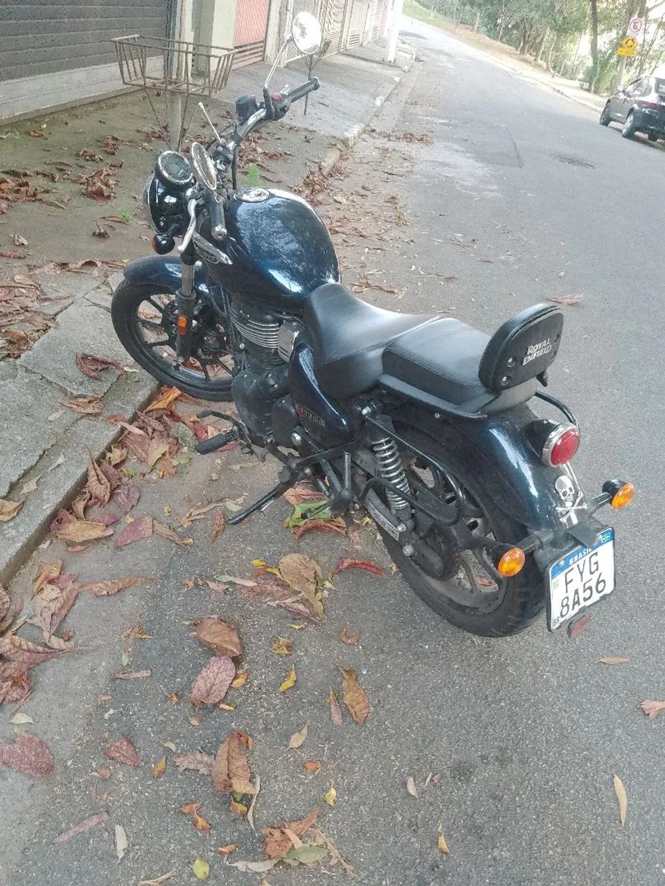 Royal Enfield Meteor 2023 - Foto 4