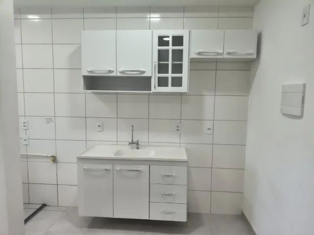 Apartamento Aconchegante e nunca habitado 2 quartos 40mts - Foto 2
