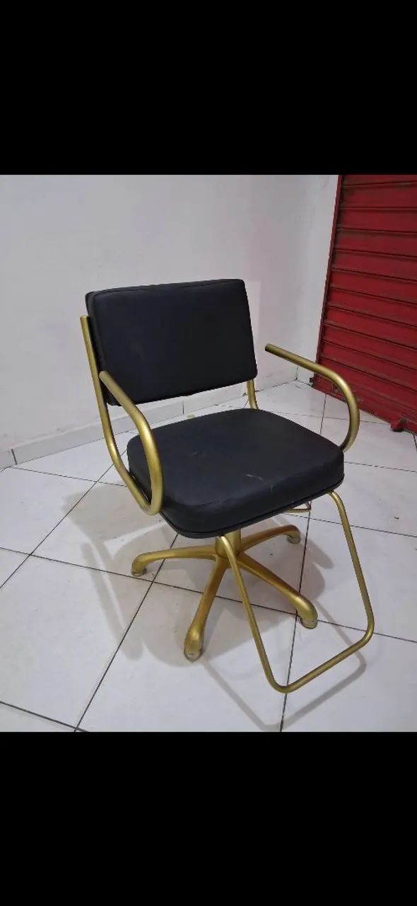 Cadeira para salão 