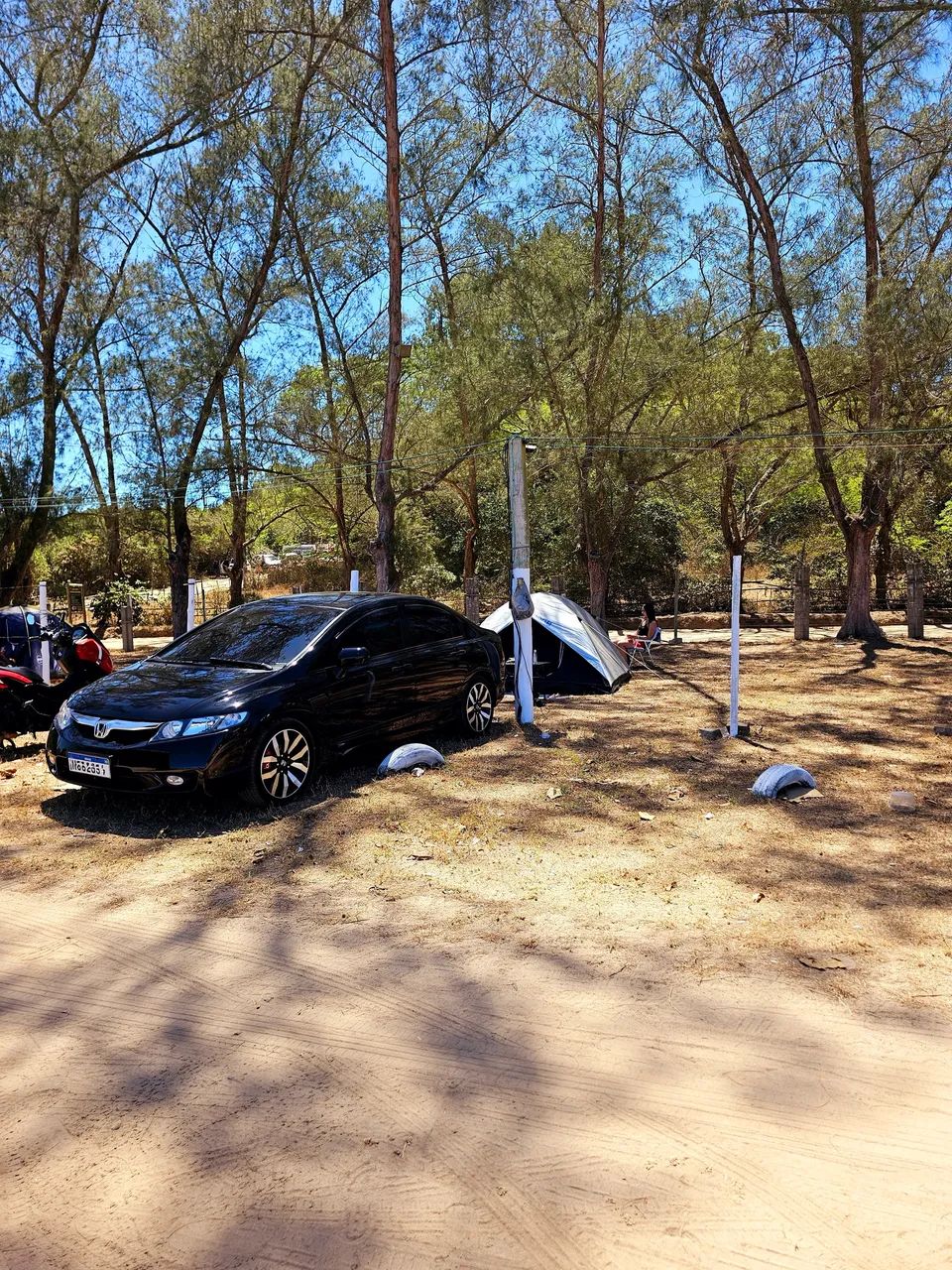Barraca de camping Luna 5  - Foto 4