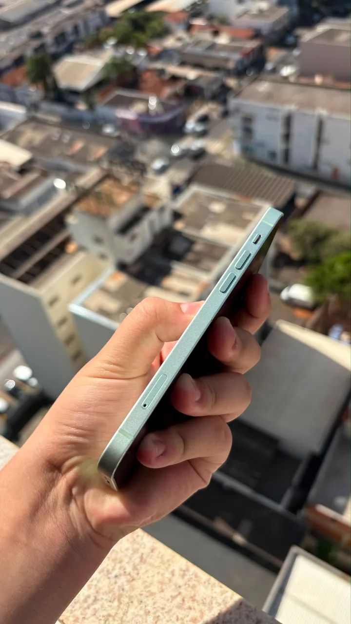 IPHONE 12 128gb VERDE OPORTUNIDADE - Foto 3