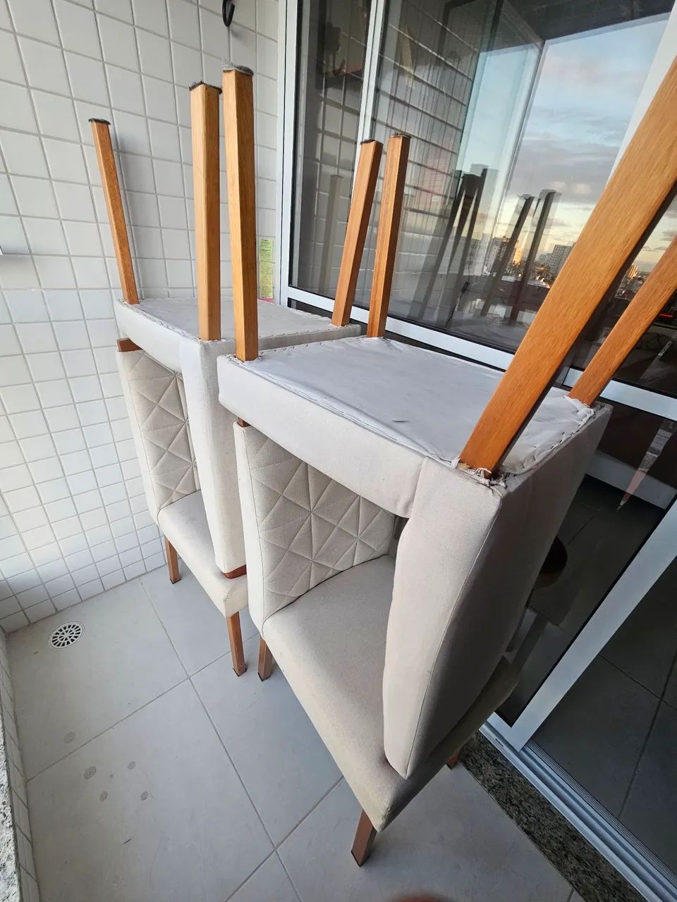 Vende-se cadeiras de jantar  - Foto 3