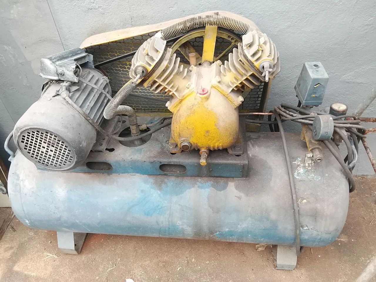 Compressor de ar 