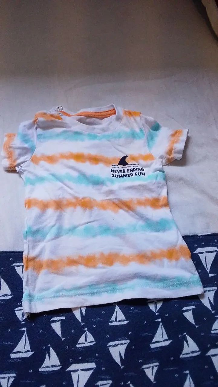 Roupas de bb - Foto 3