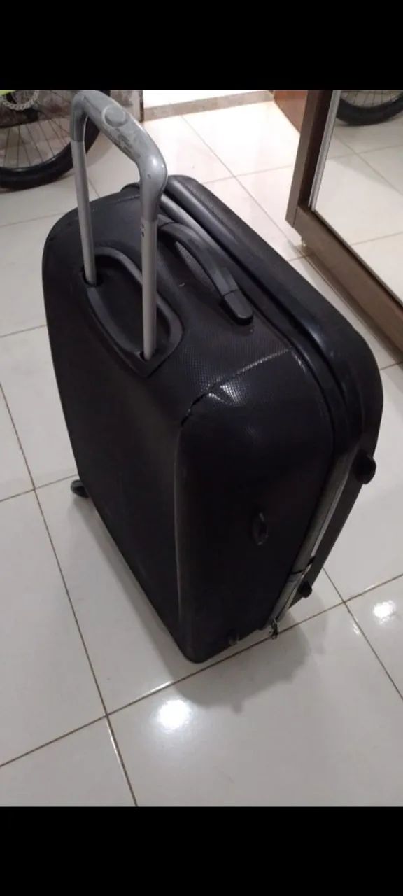 Mala de viagem grande  - Foto 2
