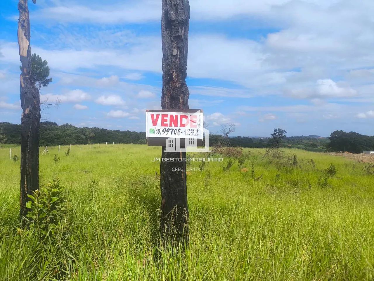 Terreno, Caguassu , Sorocaba - R$ 85 mil,