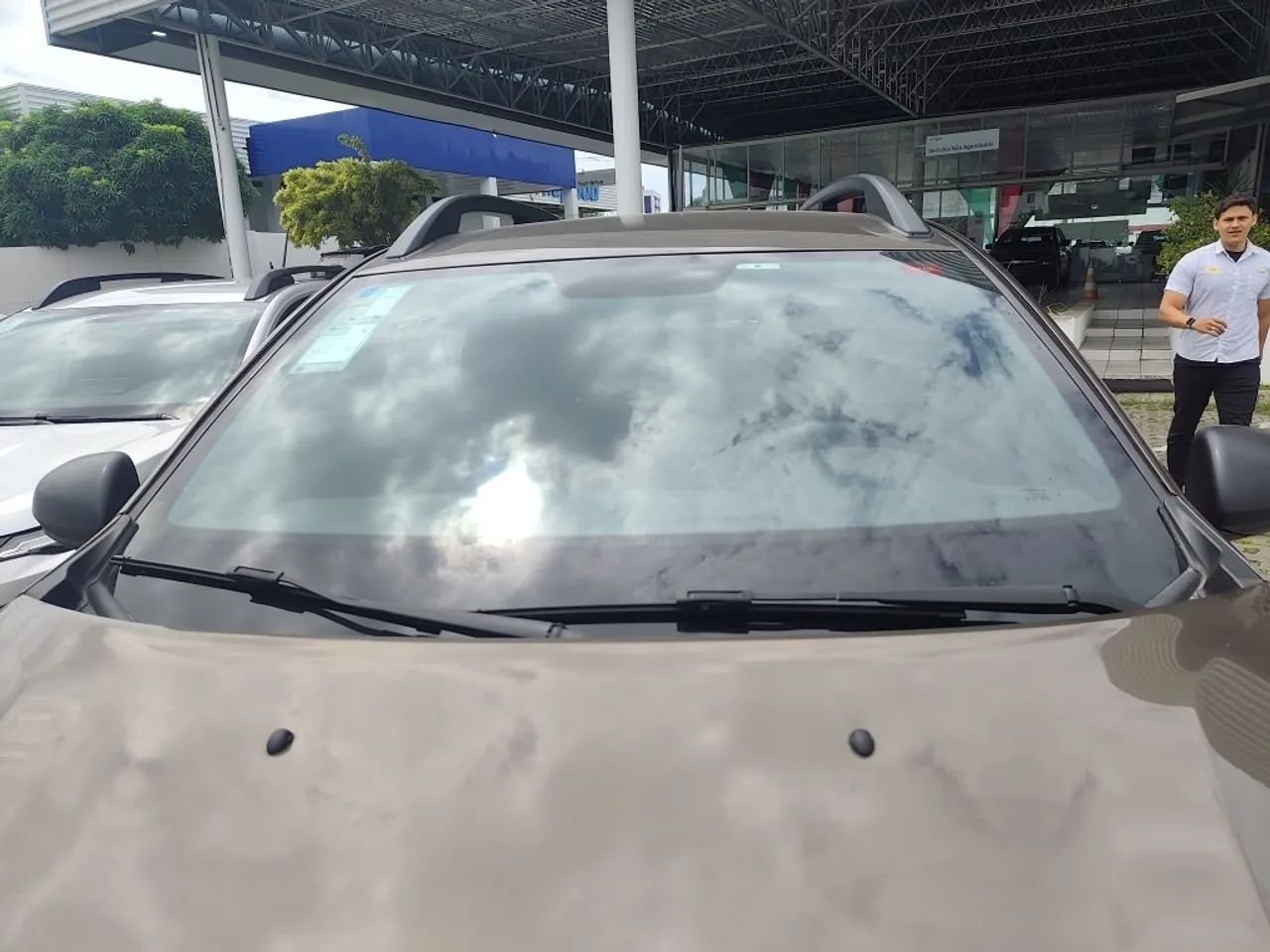 Renault Duster Intense Plus 1.6 16V Flex Mec. 2025 - Foto 5