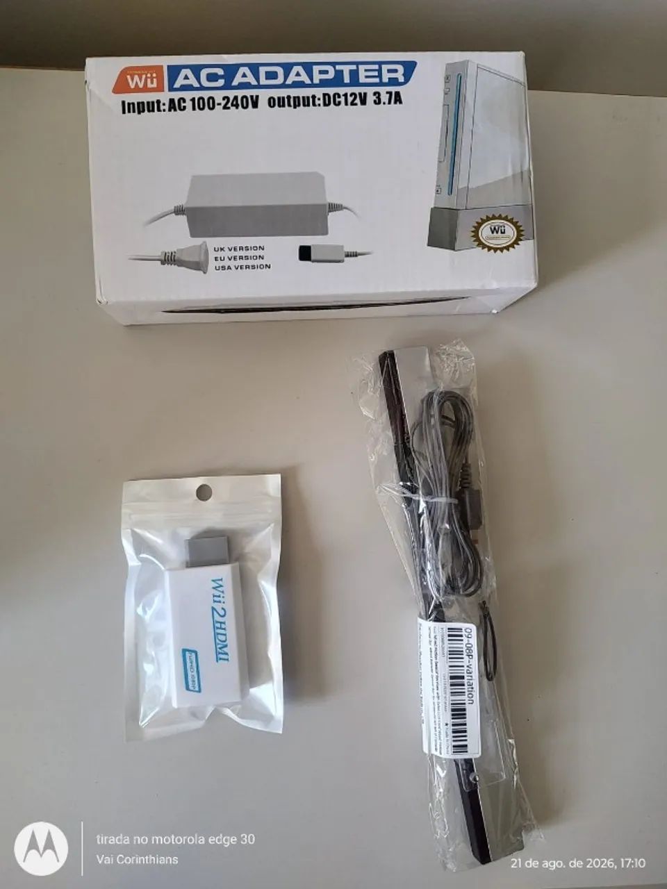 Nintendo Wii Desbloqueado - Foto 5