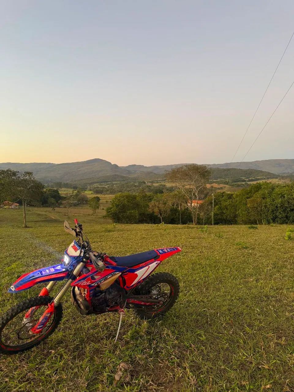CRF 250 e Beta 300 - Foto 3