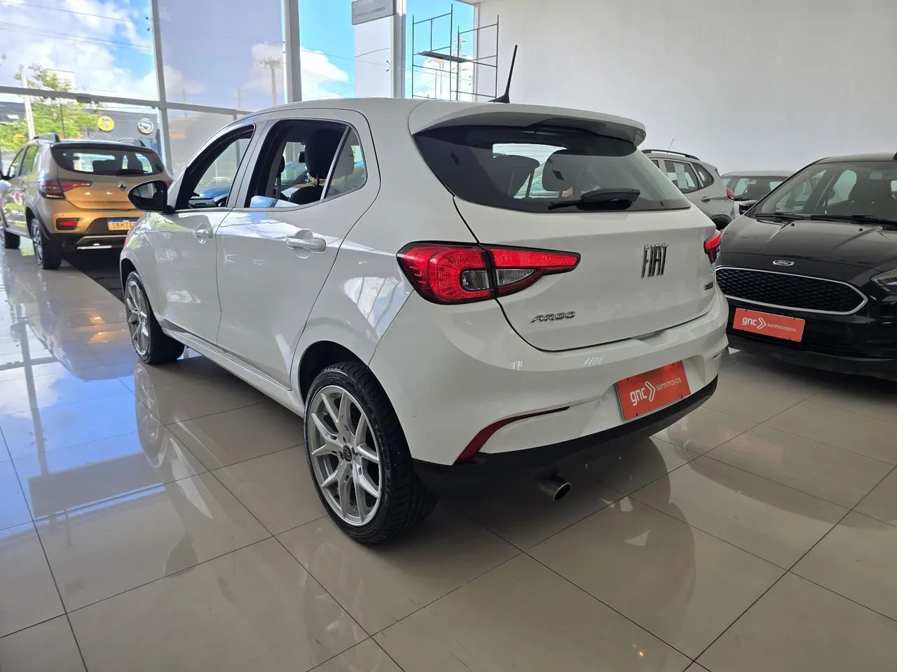 Fiat Argo Drive 1.0 6V Flex 2023 - Foto 5