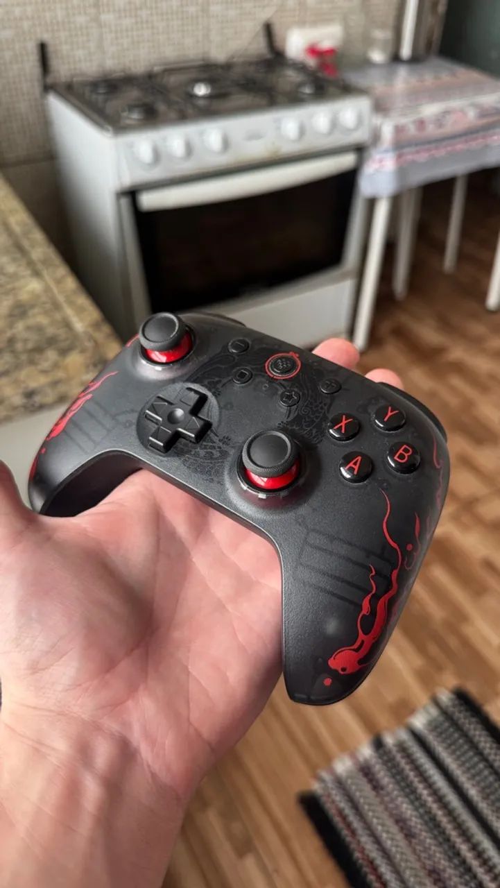 Controle Joystick 8BitDo Ultimate 2C Wireless Controller WUKONG