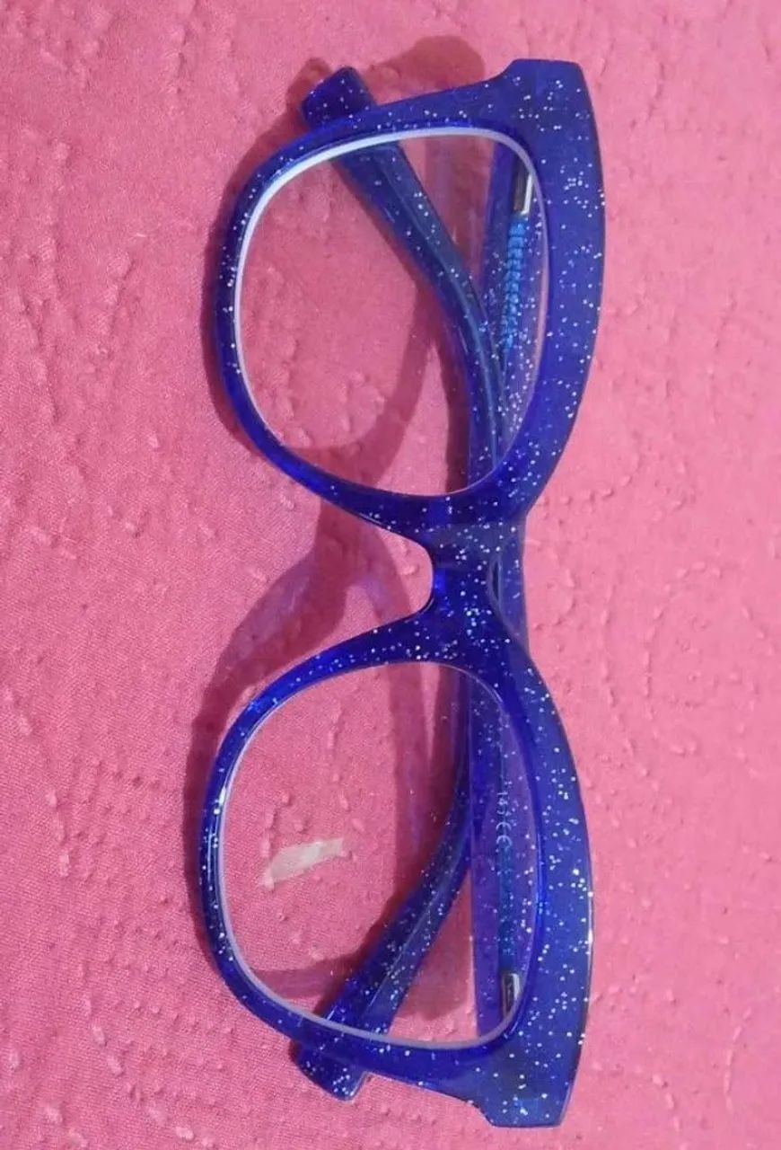 Combo de armações de óculos de grau 