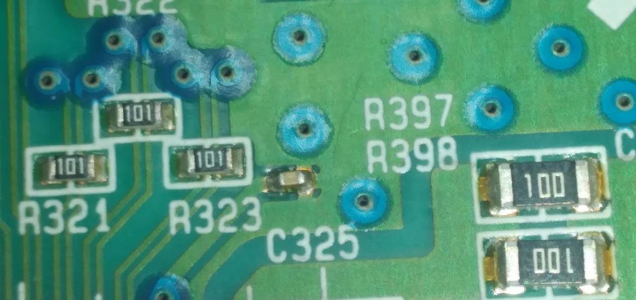 Placa XR driver/Buffer de LG 60PN6500 - Foto 5