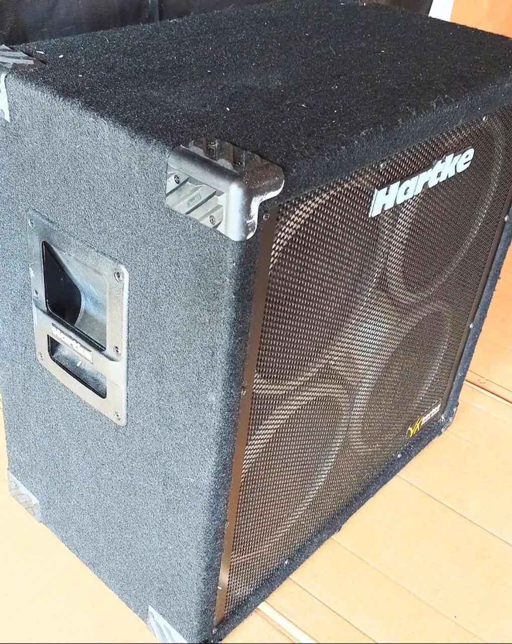 Caixa passiva Hartke 4x10 - Foto 2