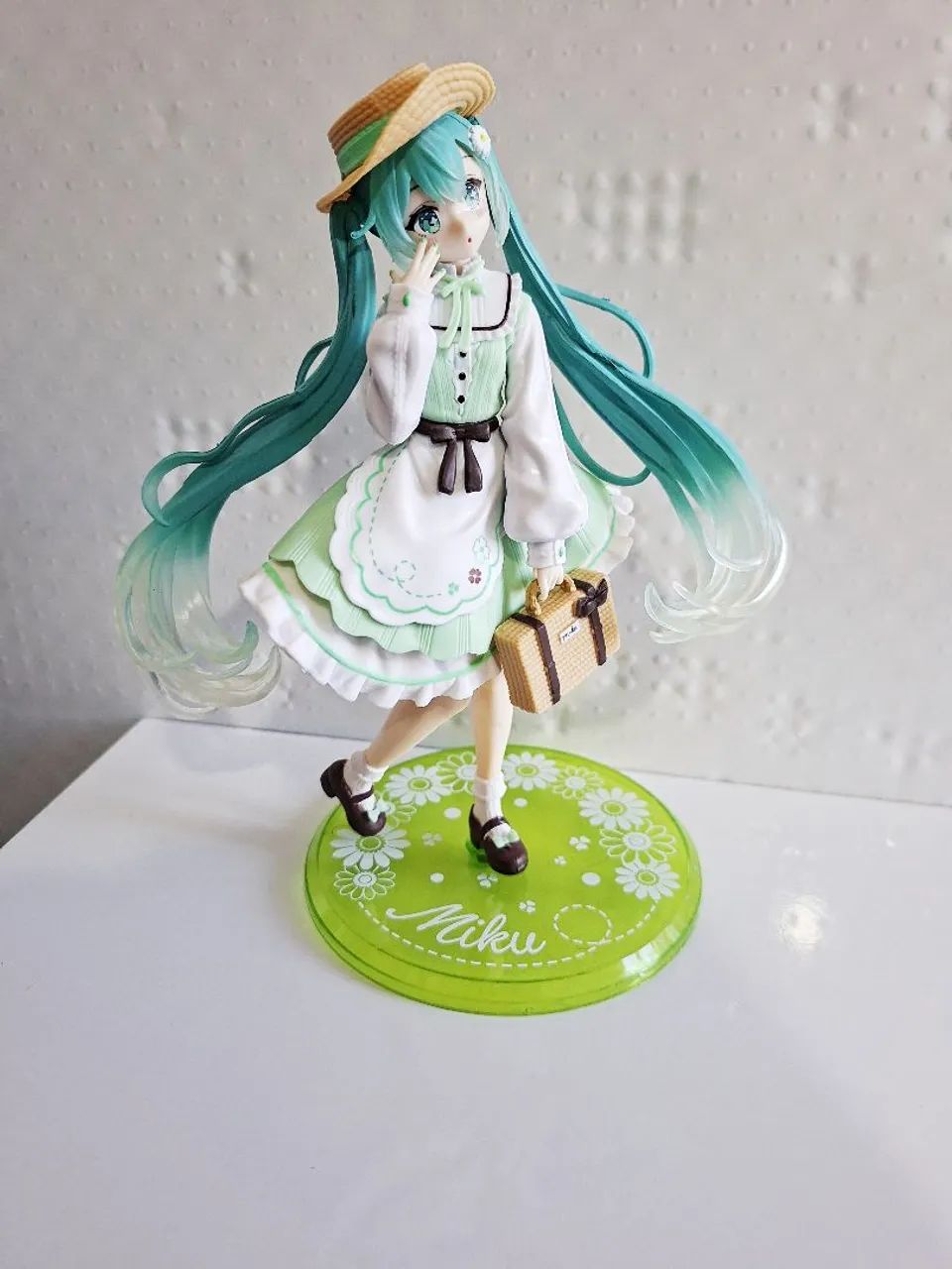 Figure Hatsune Miku 21cm - Foto 5