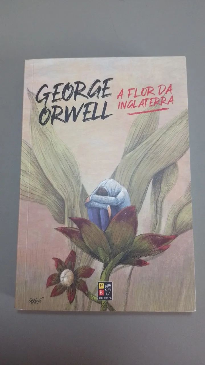 A Flor da Inglaterra - George Orwell