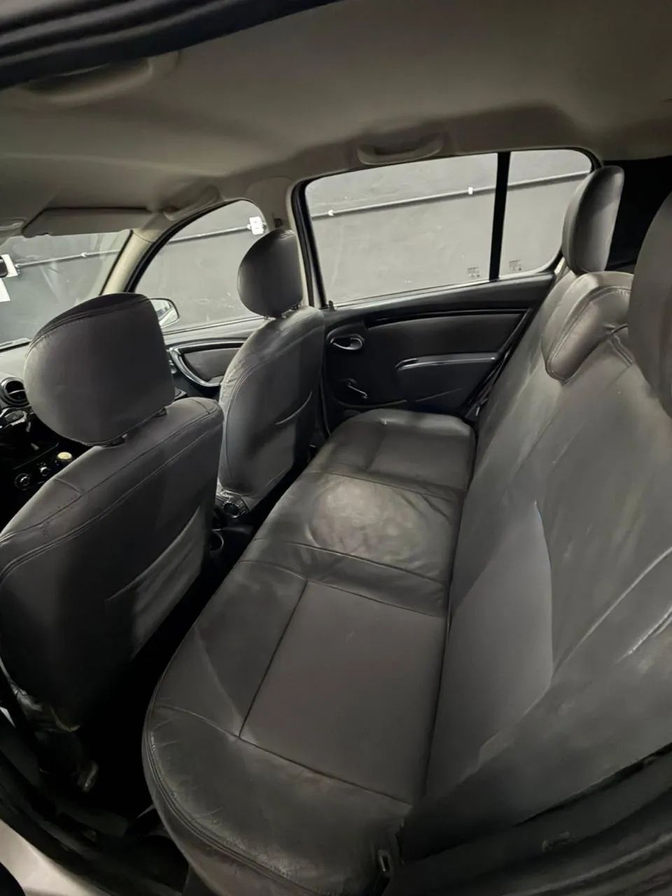 Renault Sandero Expression Hi-flex 1.0 16V 5P 2014 - Foto 3