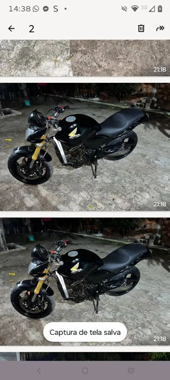 Vende se vc 600 