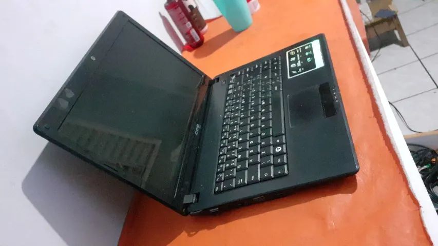 Notebook CCE pra aproveitar peças - Foto 3