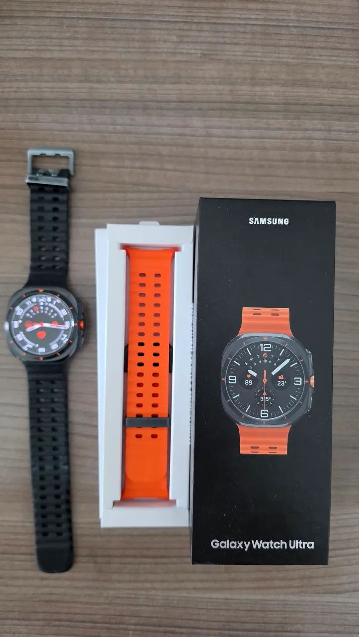 Samsung Watch Ultra - Foto 2