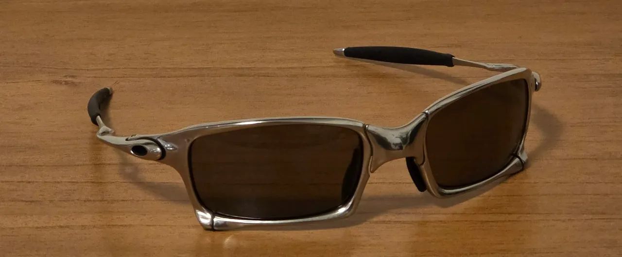 Oculos Oakley X Squared Polished  - Foto 4