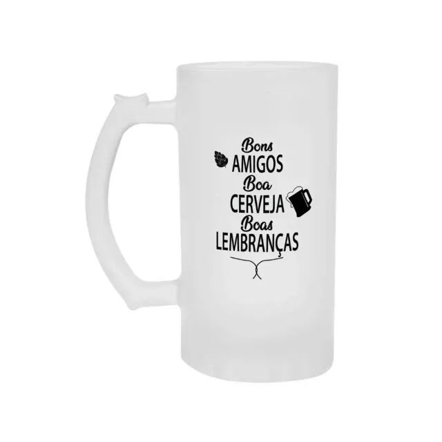 CANECA DE CHOPP PERSONALIZADA - Foto 3