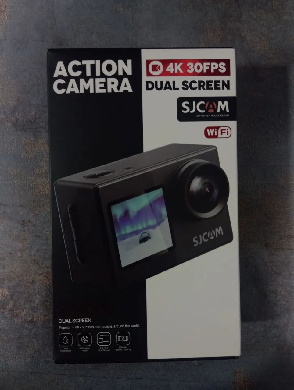 Camera de Ação SJcam - Foto 2
