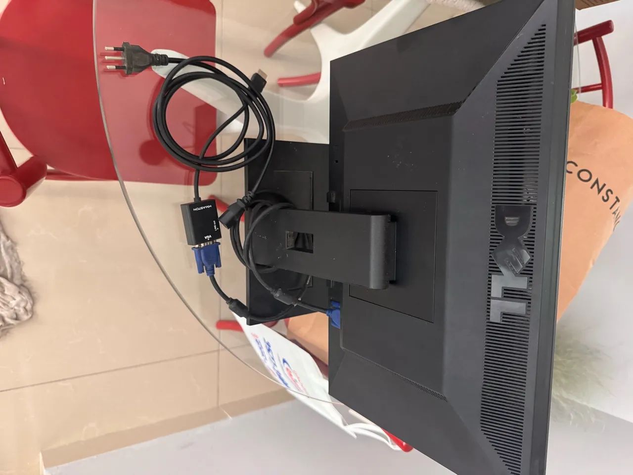 Vendo Monitor Dell 19 polegadas - Foto 4