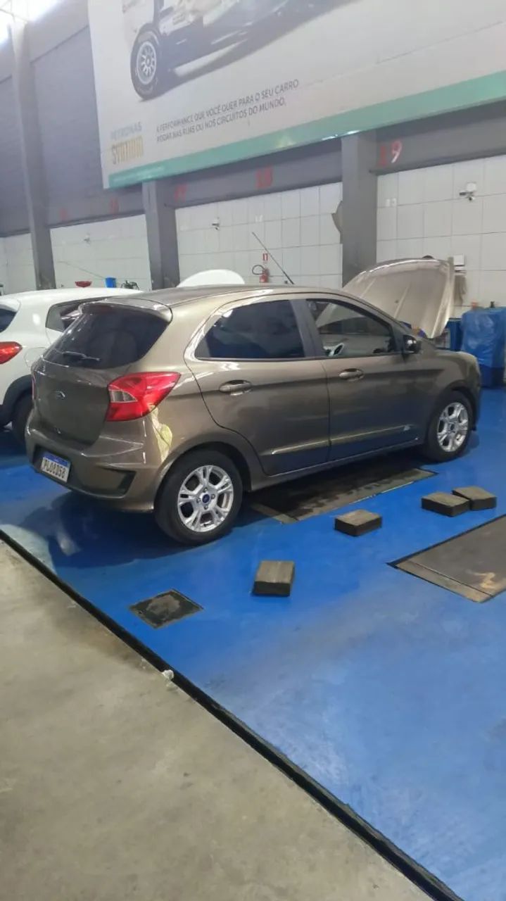 Ford Ka Ka 1.0 SE/SE Plus TiVCT Flex 5p 2019
