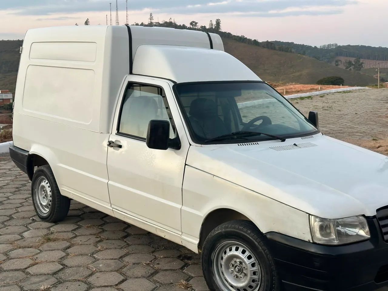 Fiat Fiorino Furg.1.5/1.3/1.3 Fire/1.3 F.flex 2005