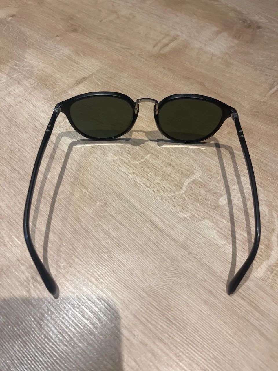Óculos Persol Original Typewriter Evolution 3210-S 95/31  - Foto 4