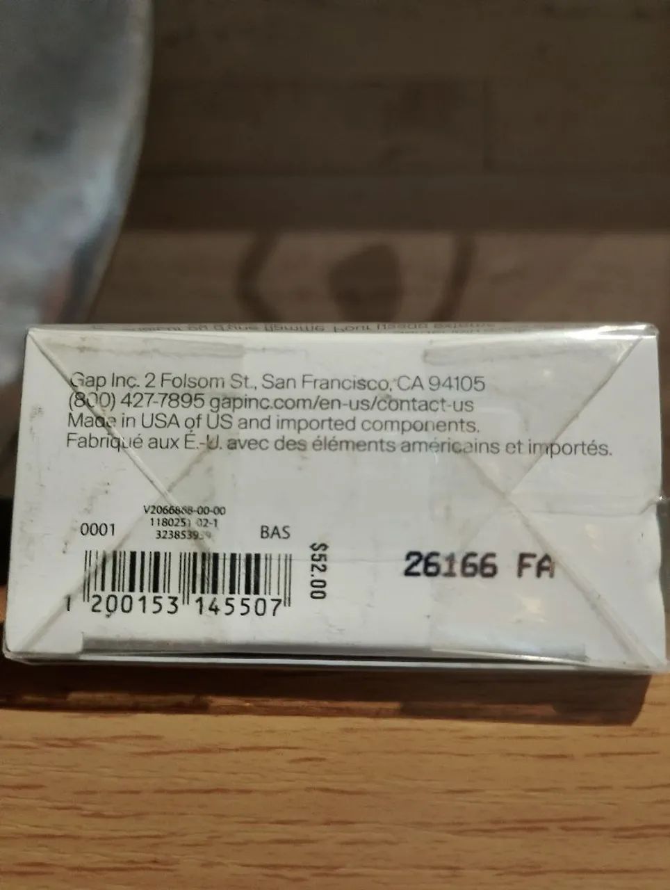 Perfume GAP Heaven - eau de parfum - Foto 3