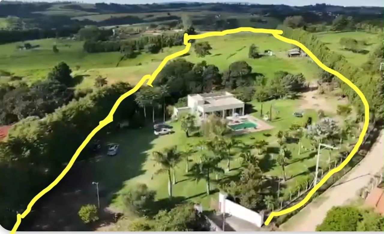 Sítio fazenda Amadeus (ASIFA) 