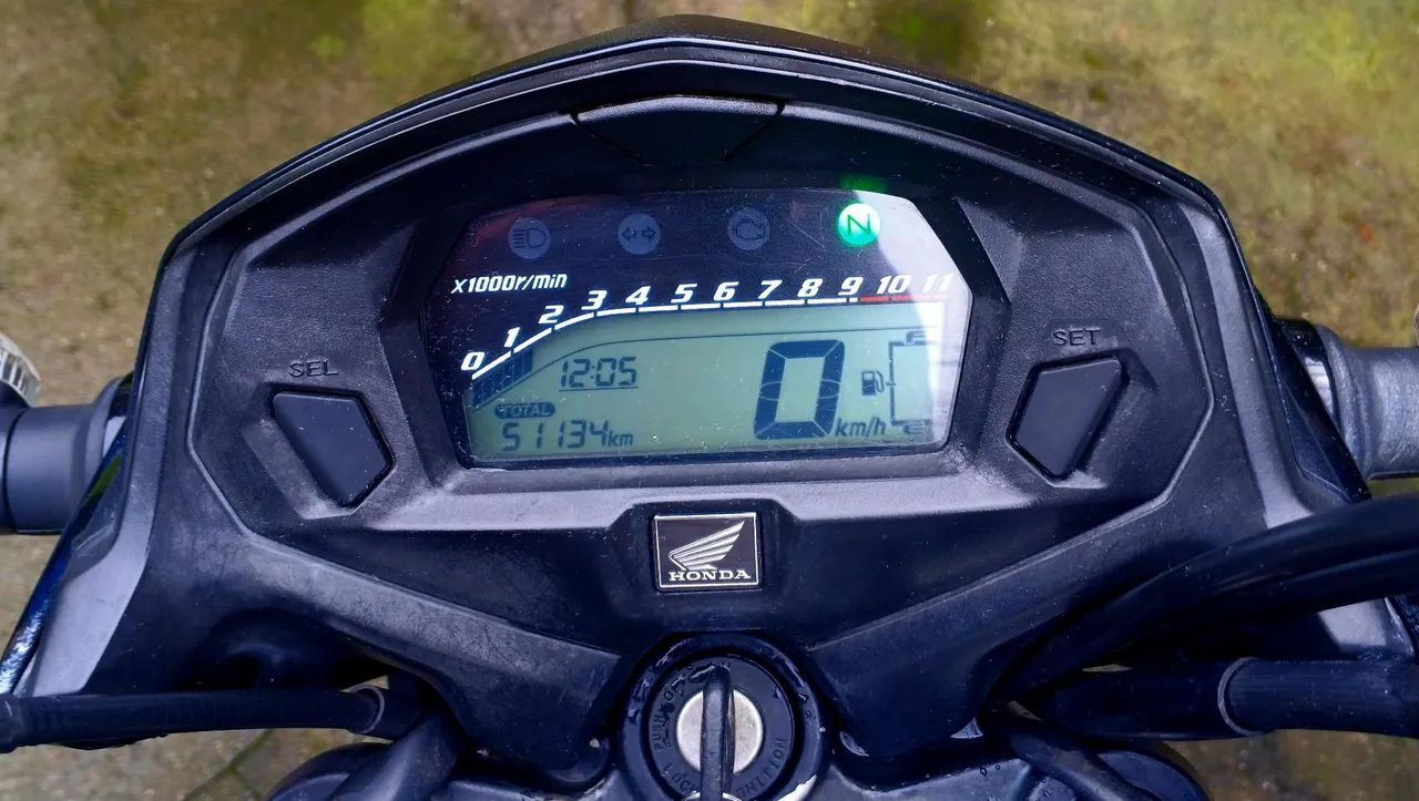 Cg fan 2018 flex(51.000km) - Foto 3