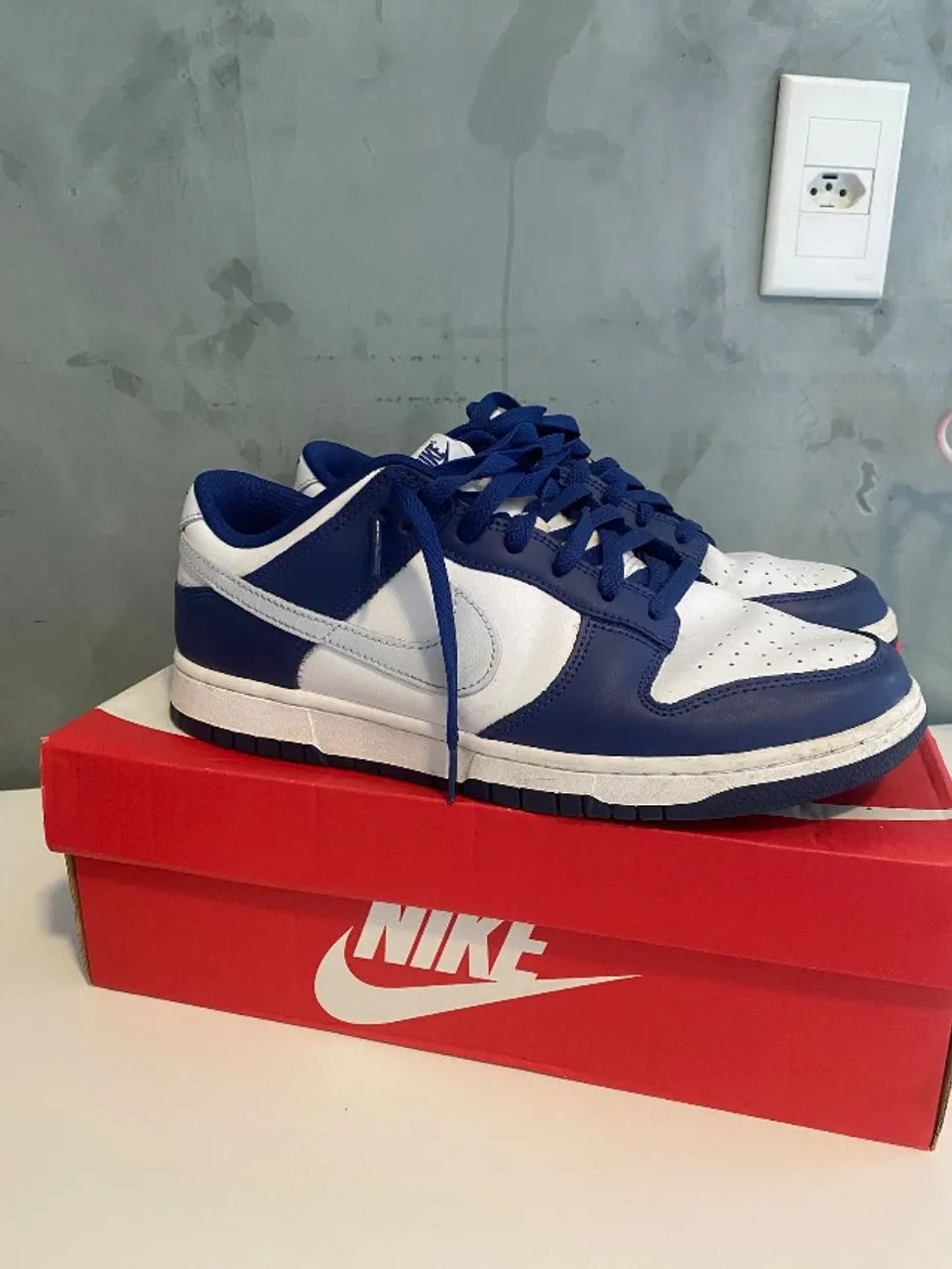 Tênis Nike dunk low 