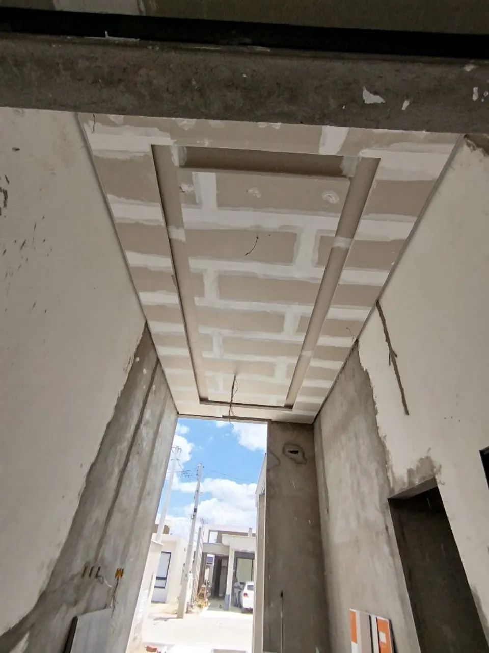 Trabalhamos com gesso em geral