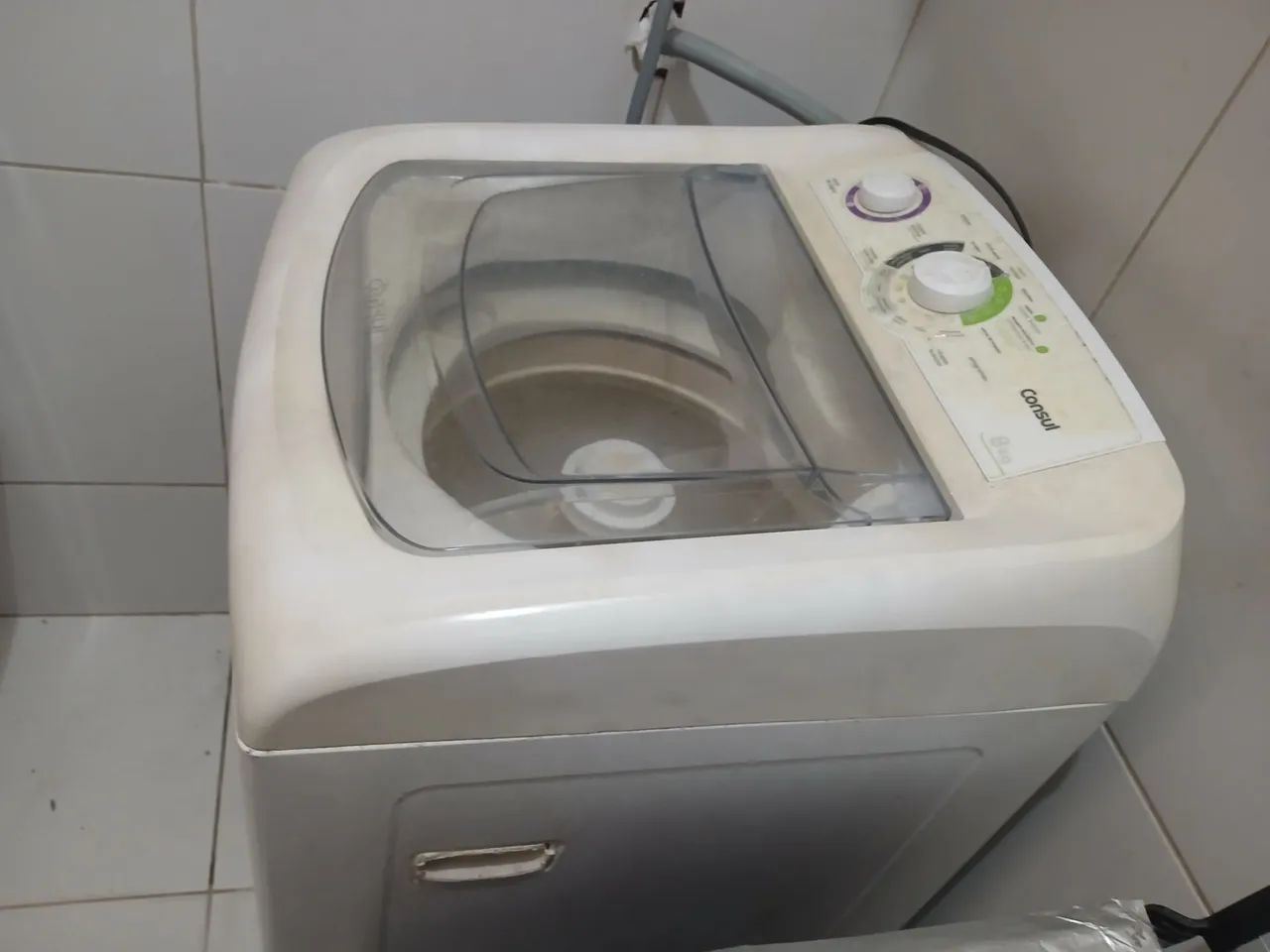 maquina de lavar consul 8kg - Foto 4