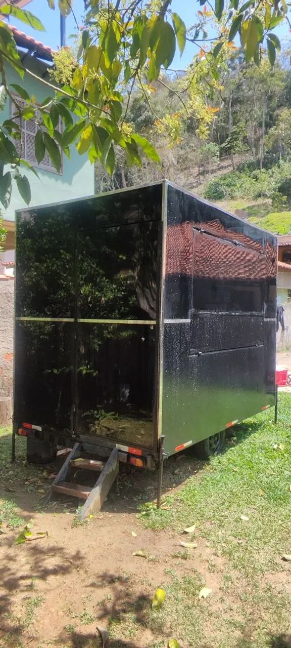 Vendo trailer - food truck  - Foto 2