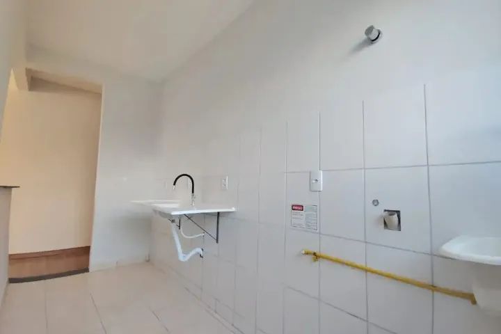 Alugo Apartamento - Zona norte