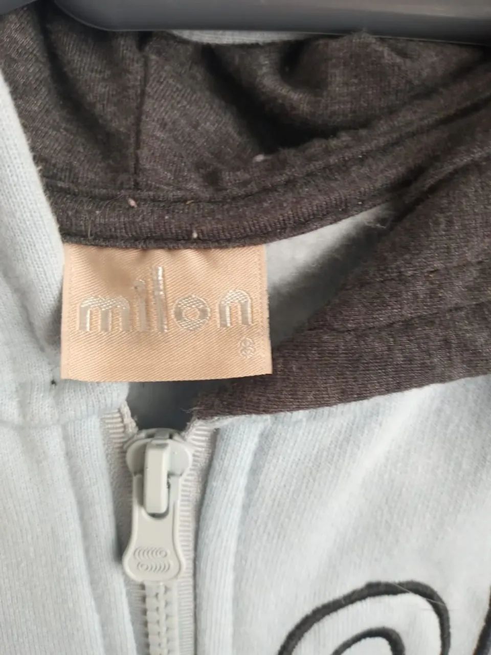 Colete e moleton menino marca milon  - Foto 4