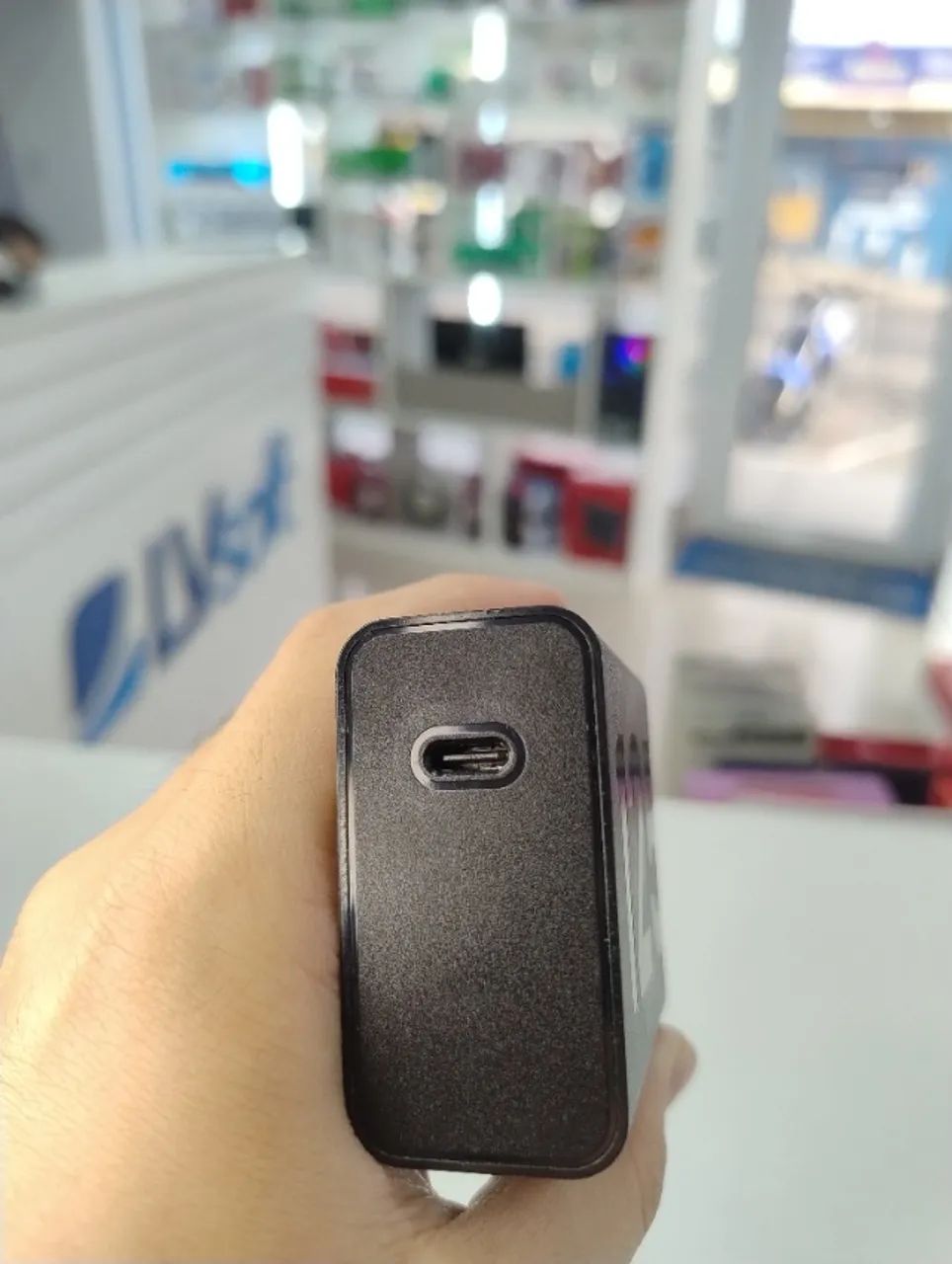 Carregador Turbo 125W USB-C Com Cabo Tipo C - Foto 3