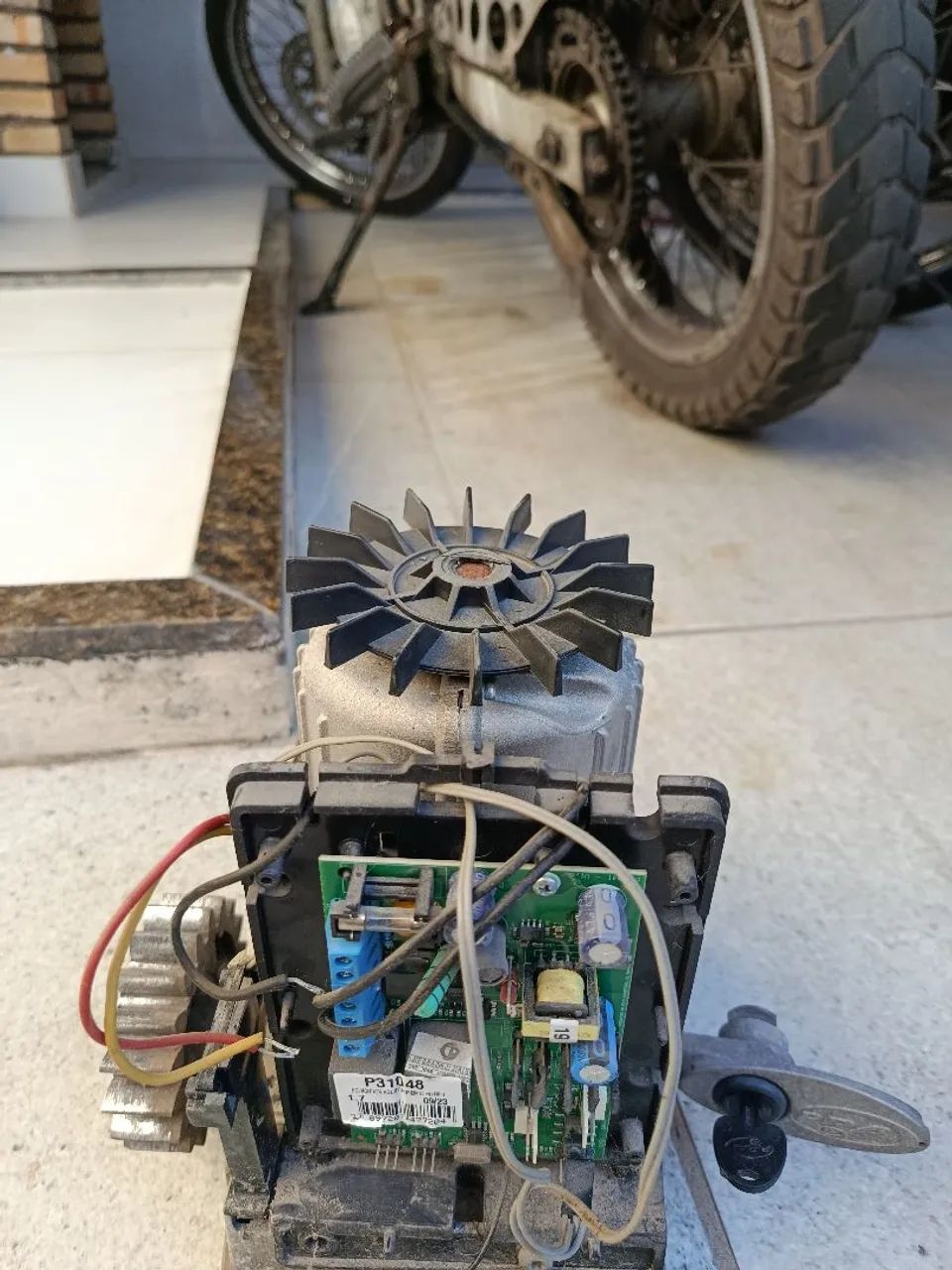 Motor de portao PPA - Foto 5
