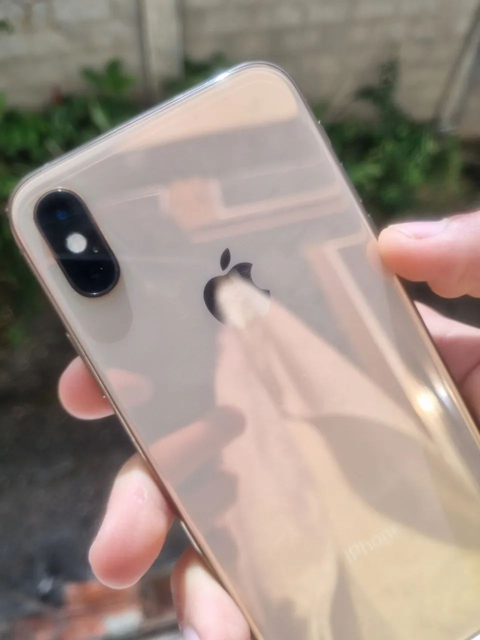 iPhone XS 64GB | Face ID | Bateria 77% | Funcionando 100% - Foto 3