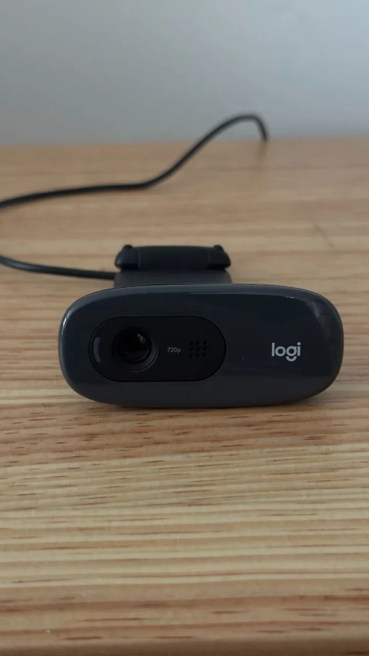 WEBCAM LOGITECH C270 HD 720p ? USADA