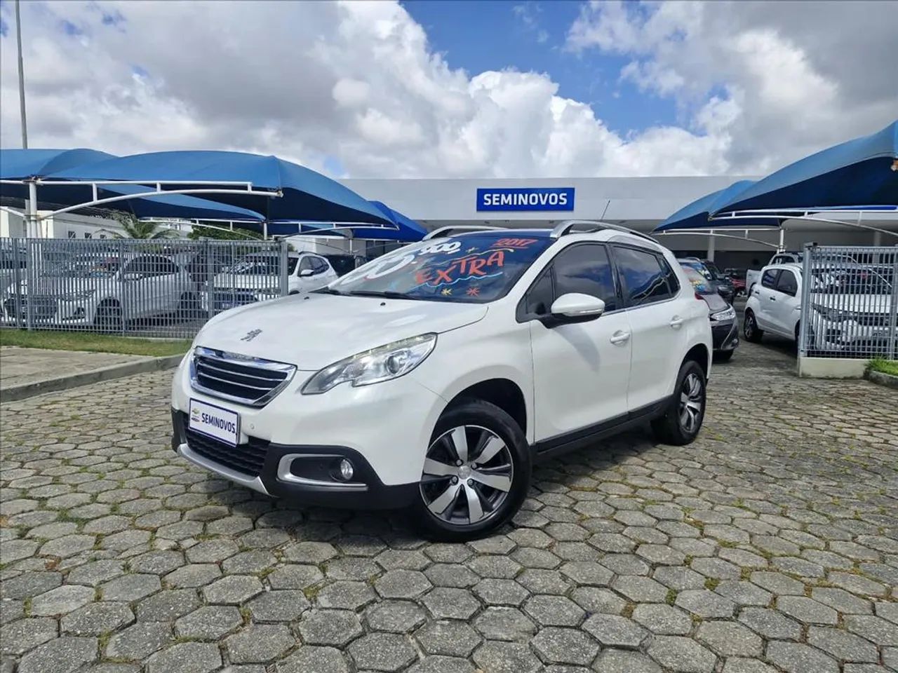 Peugeot 2008 GRIFFE 1.6 16V 2017