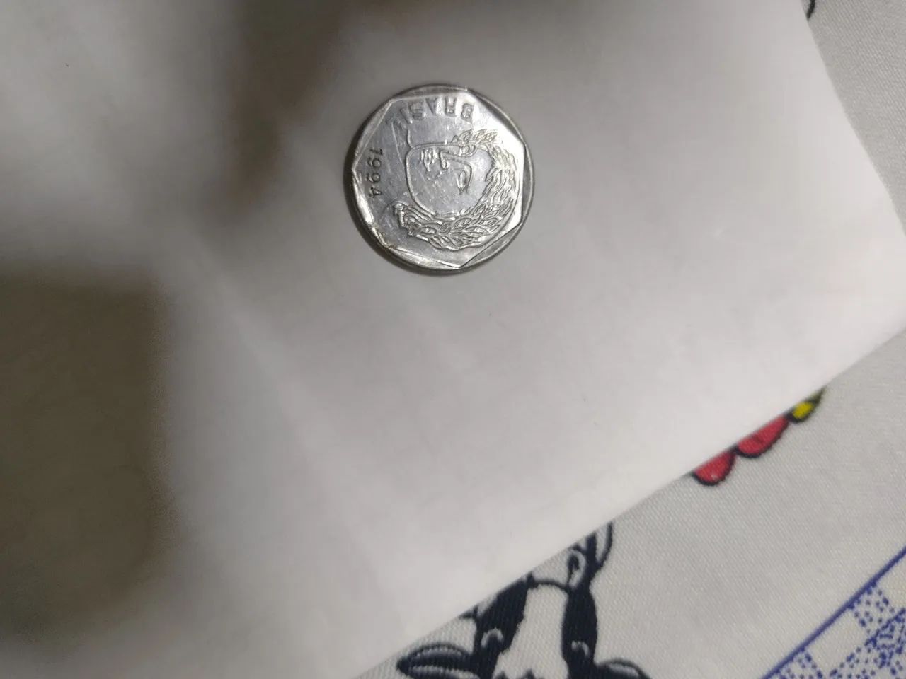 Moedas antigas  - Foto 3
