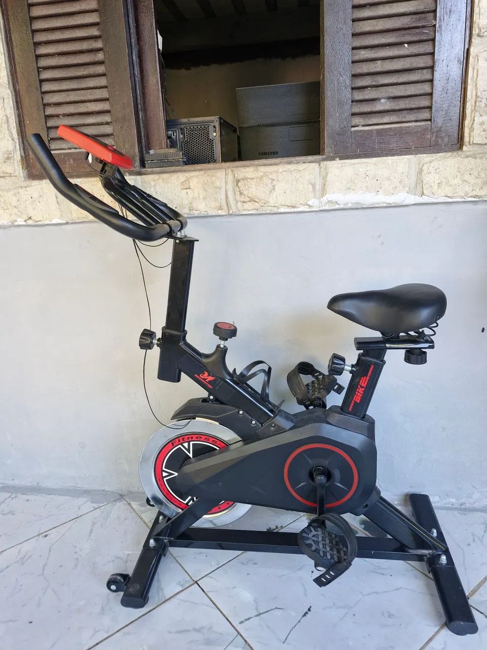 Bicicleta Spinning Ergométrica - Foto 4