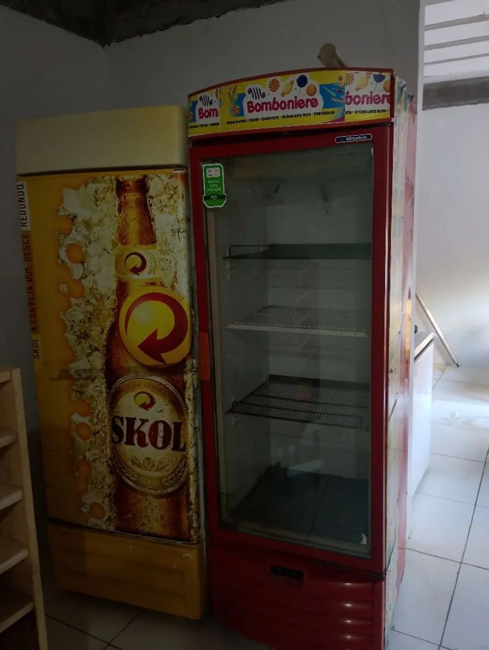 Freezer 
