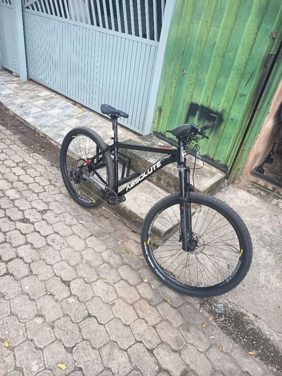 Bicicleta absolute aro 29 (aceito cartão) - Foto 2